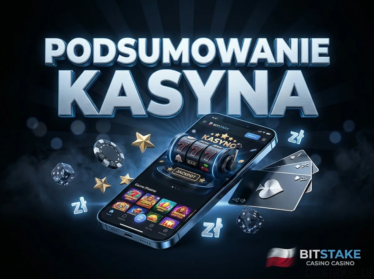 Podsumowanie Kasyna